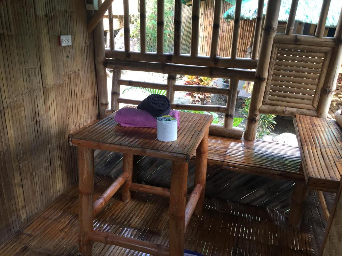 Coco Garden Villas เอลนิโด ภายนอก รูปภาพ