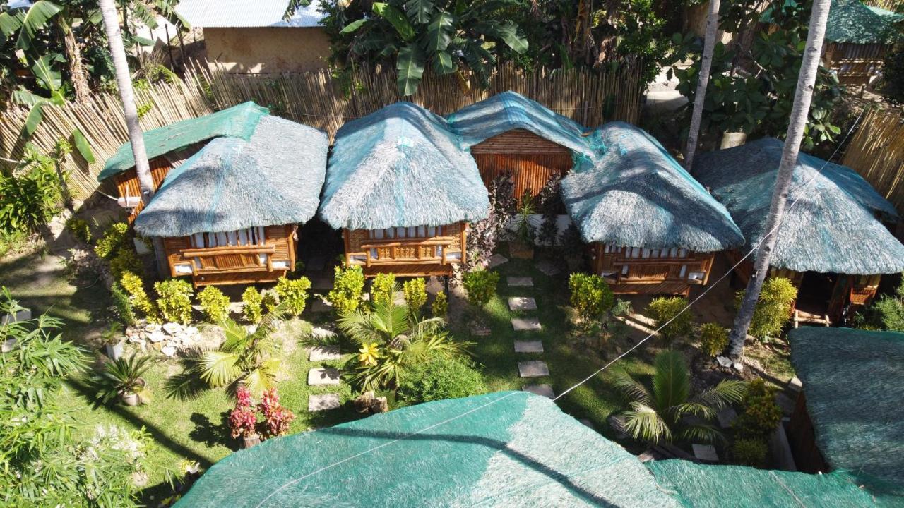 Coco Garden Villas เอลนิโด ภายนอก รูปภาพ